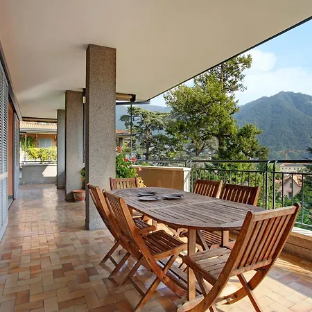 Il Parco Apartamento Cernobbio