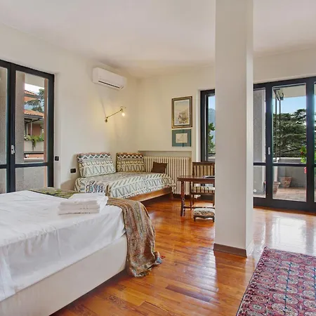 Apartament Il Parco Cernobbio