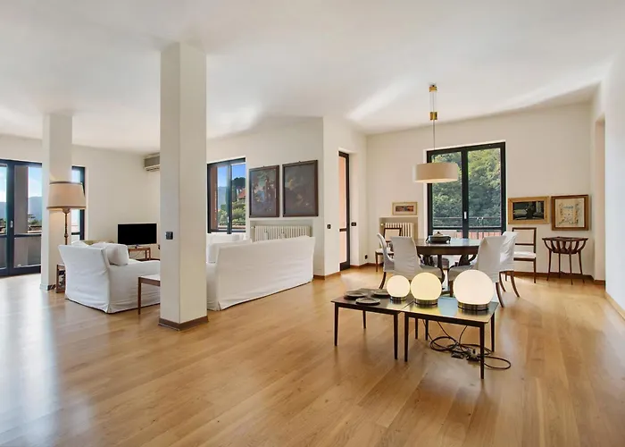 Apartament Il Parco Cernobbio