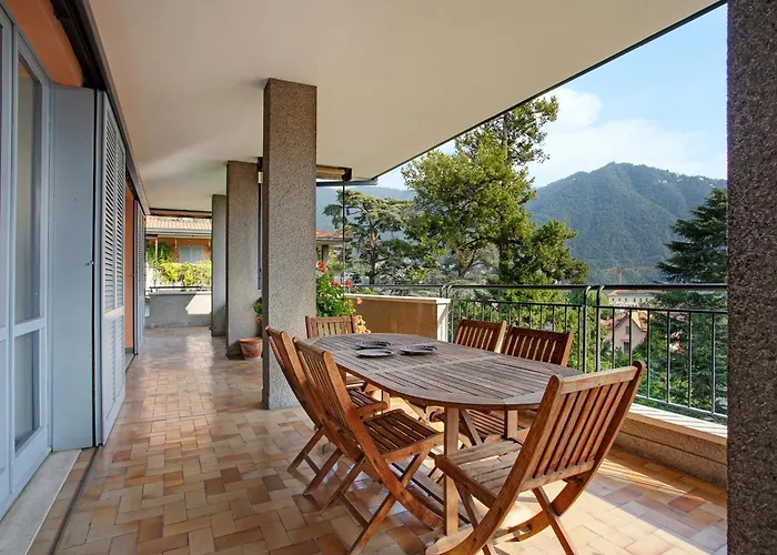 Il Parco Apartament Cernobbio