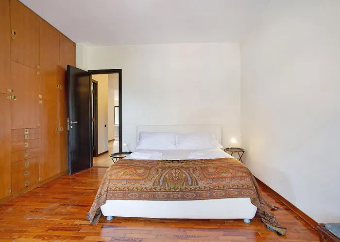 Apartament Il Parco Cernobbio