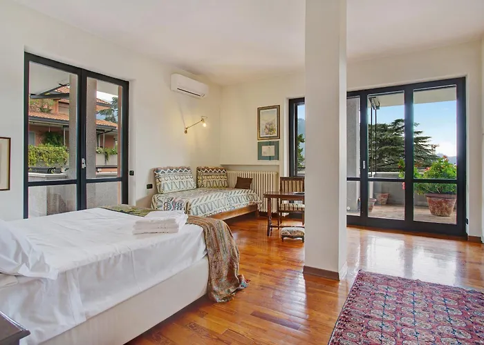 Apartament Il Parco Cernobbio